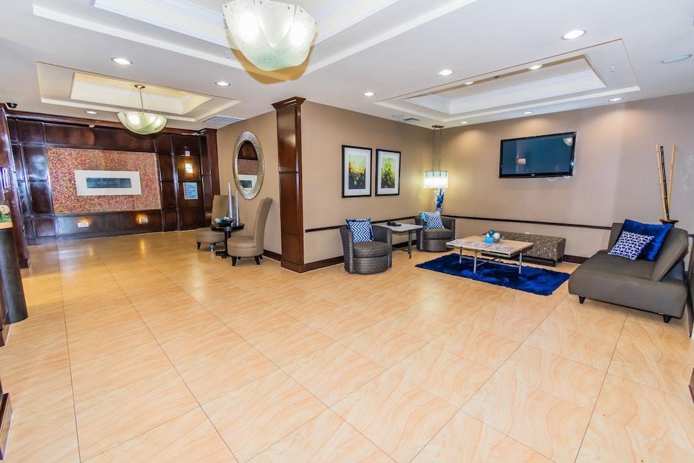 Holiday Inn Express Houston Space Center-Clear Lake By Ihg Webster Εξωτερικό φωτογραφία