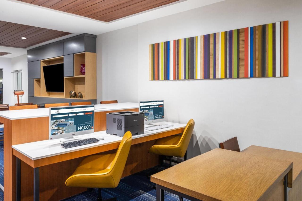 Holiday Inn Express Houston Space Center-Clear Lake By Ihg Webster Εξωτερικό φωτογραφία