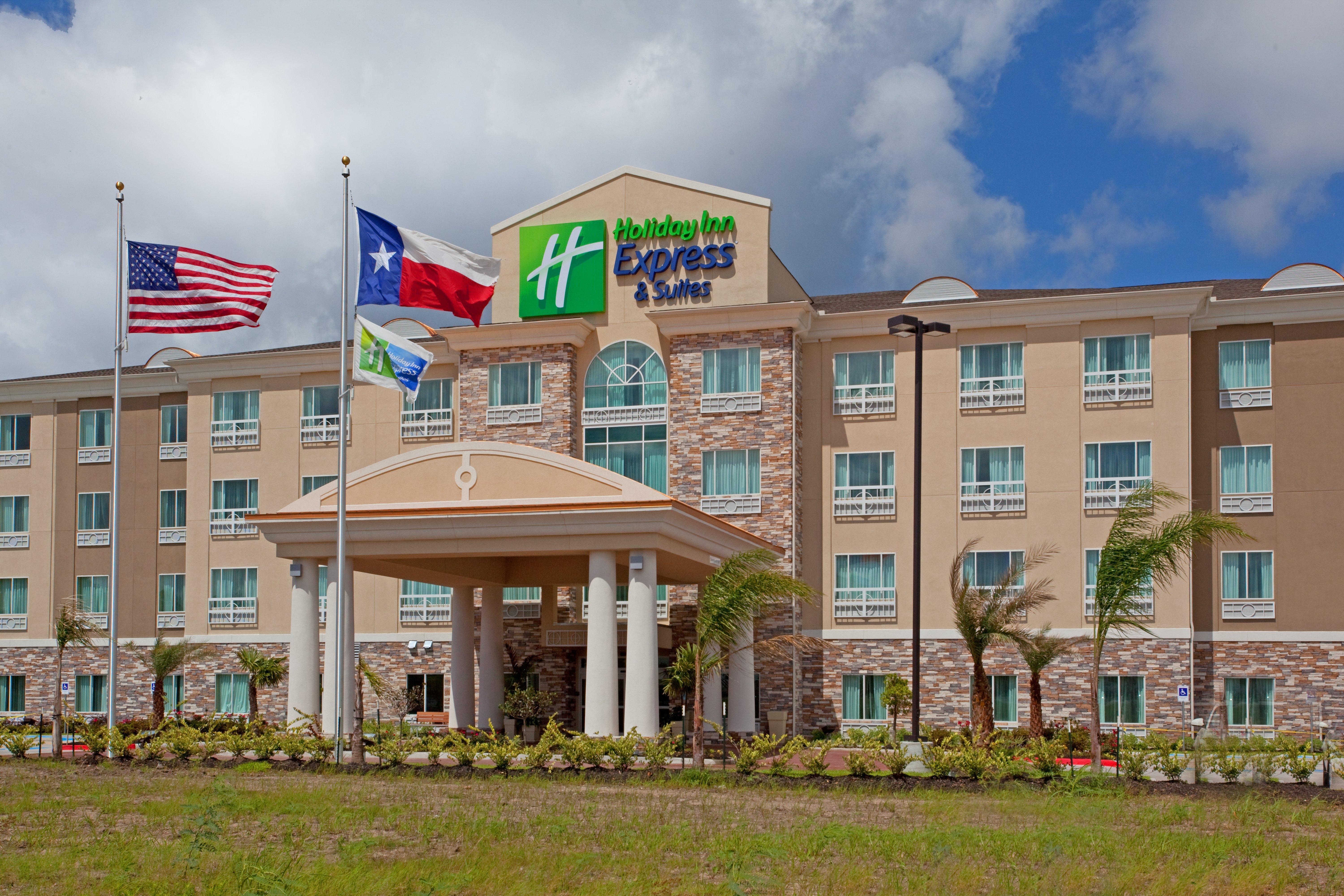 Holiday Inn Express Houston Space Center-Clear Lake By Ihg Webster Εξωτερικό φωτογραφία