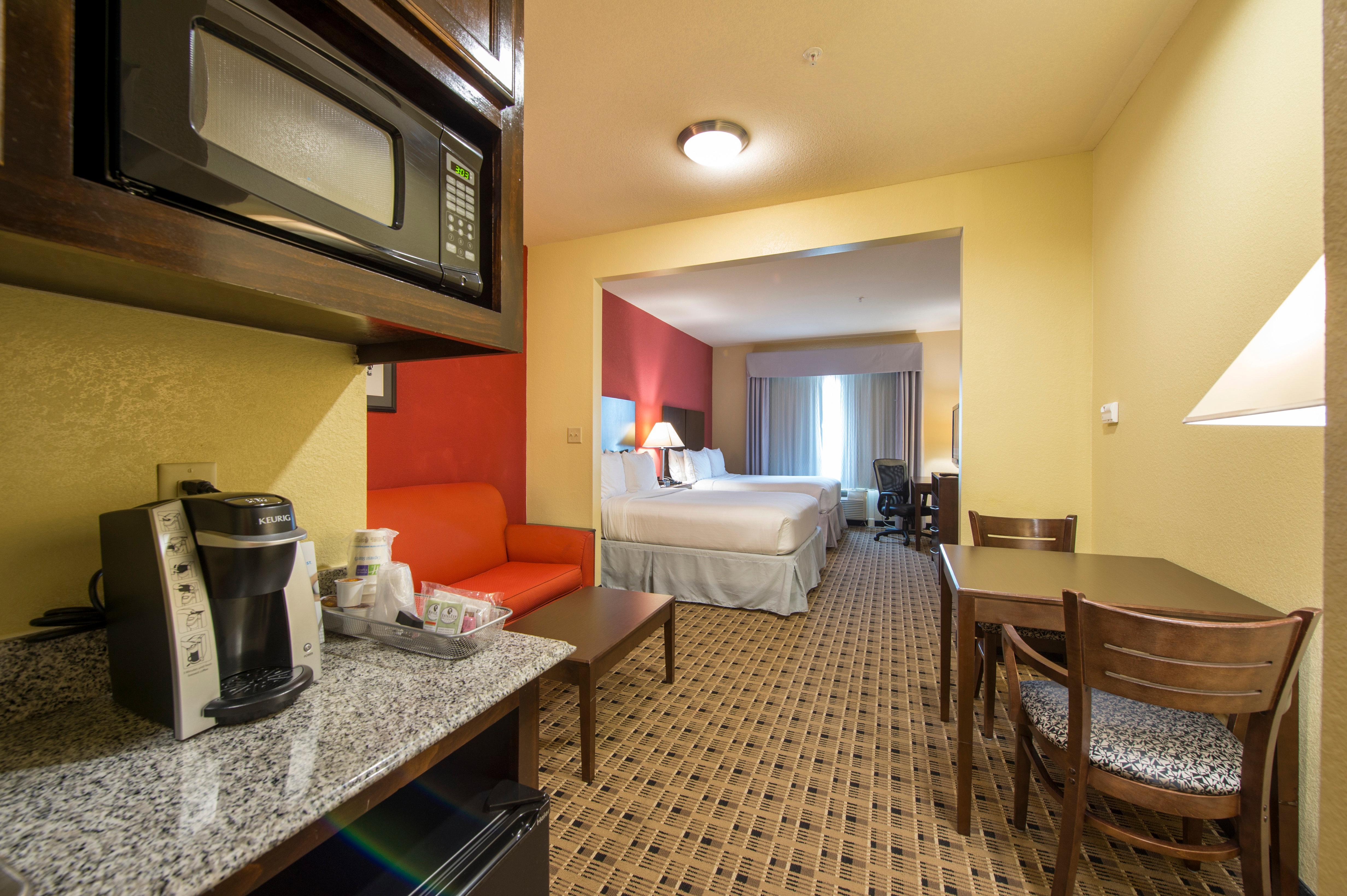 Holiday Inn Express Houston Space Center-Clear Lake By Ihg Webster Εξωτερικό φωτογραφία
