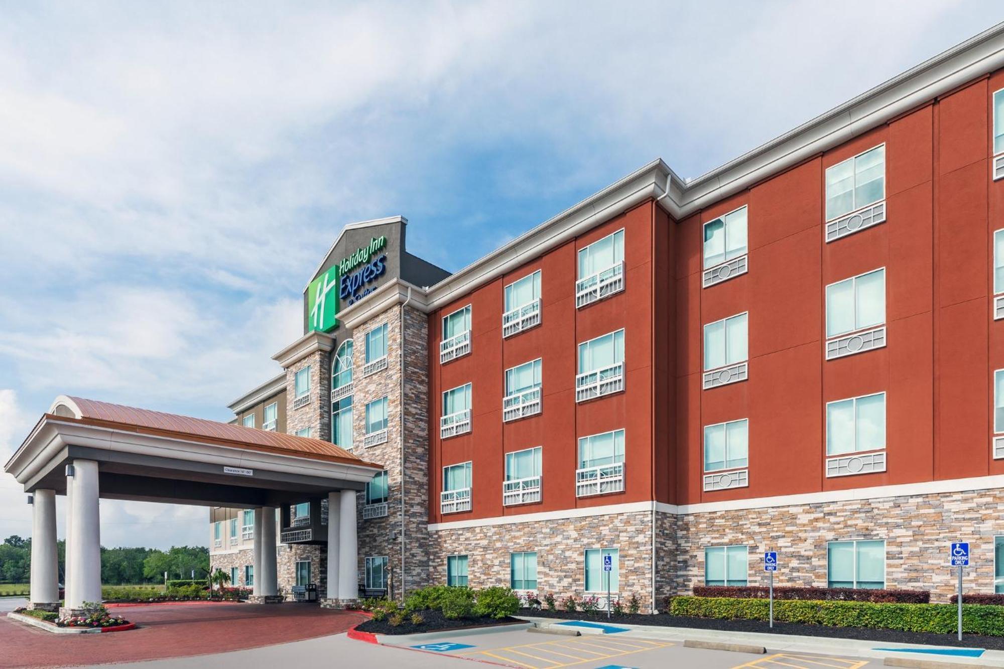 Holiday Inn Express Houston Space Center-Clear Lake By Ihg Webster Εξωτερικό φωτογραφία