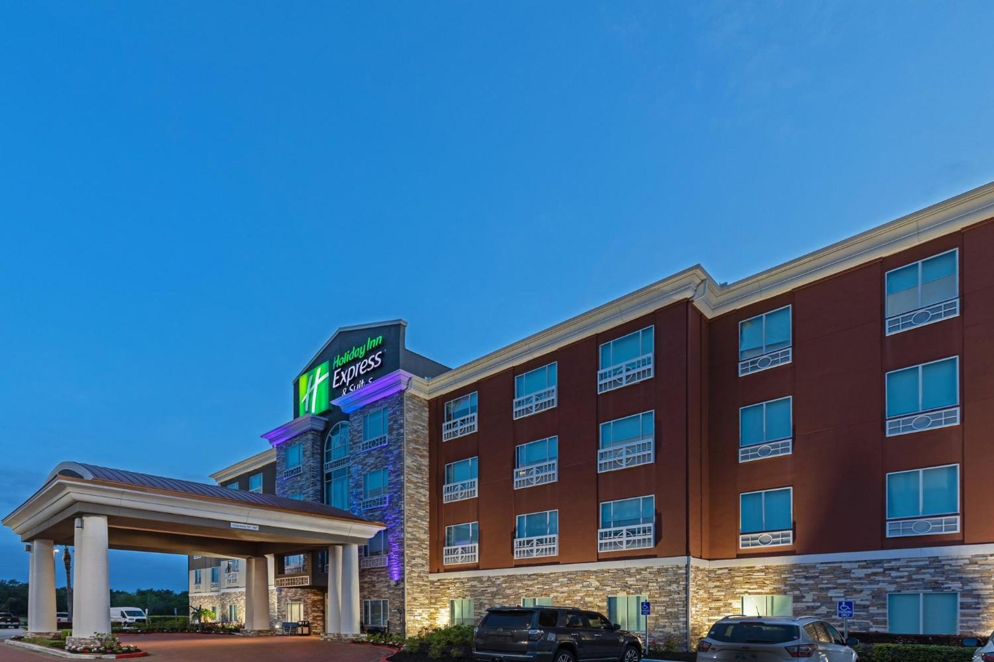 Holiday Inn Express Houston Space Center-Clear Lake By Ihg Webster Εξωτερικό φωτογραφία